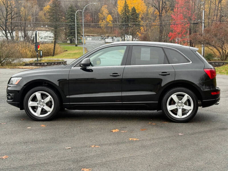 2012 Audi Q5 2.0T quattro Premium Plus