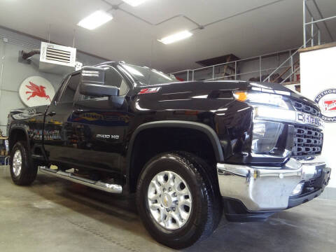 2021 Chevrolet Silverado 2500HD LT