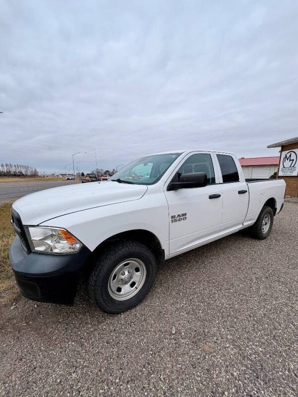 2015 RAM 1500 Tradesman