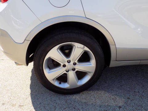 2015 Buick Encore Leather