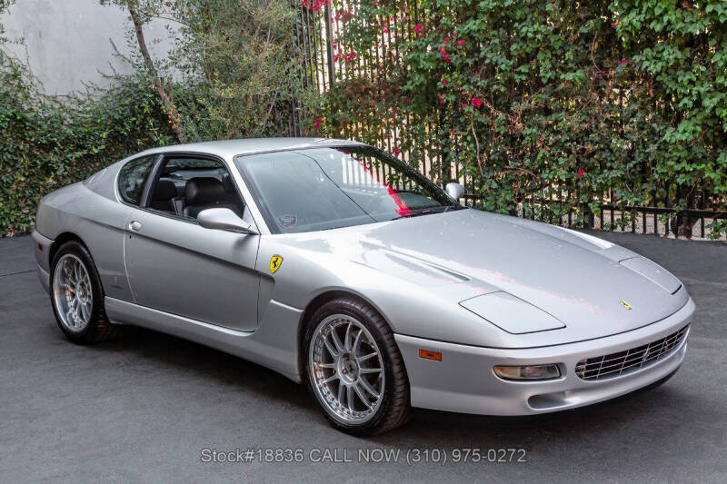 1997 Ferrari 456 GTA