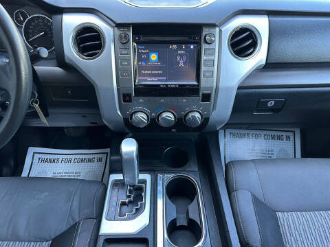 2014 Toyota Tundra SR5