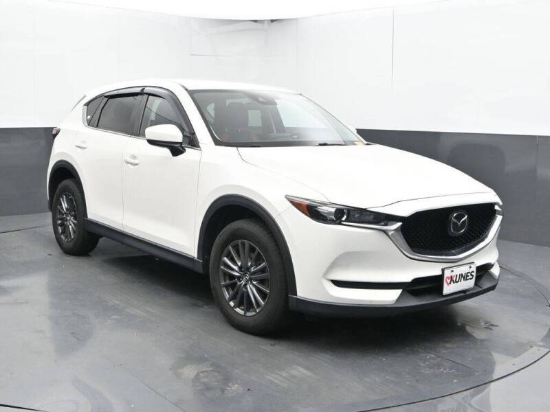 2020 Mazda CX-5 Touring