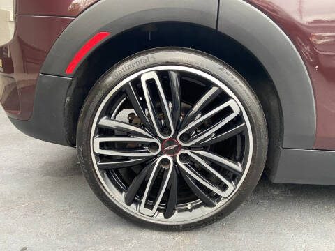 2019 MINI Clubman Cooper S