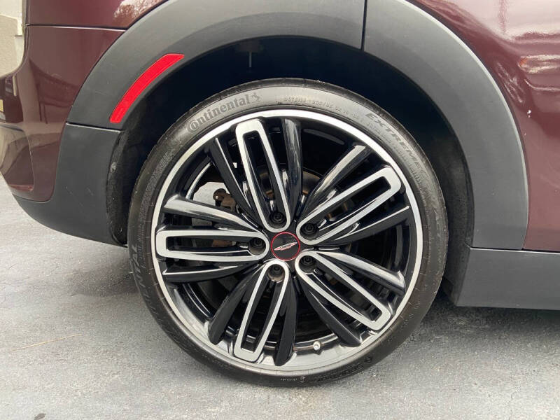 2019 MINI Clubman Cooper S