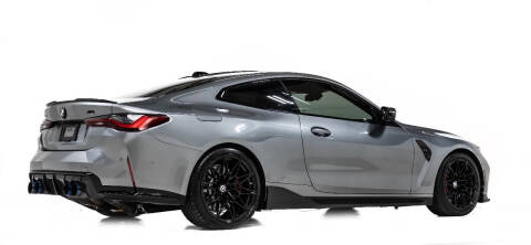 2024 BMW M4 Competition xDrive