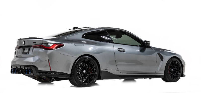 2024 BMW M4 Competition xDrive