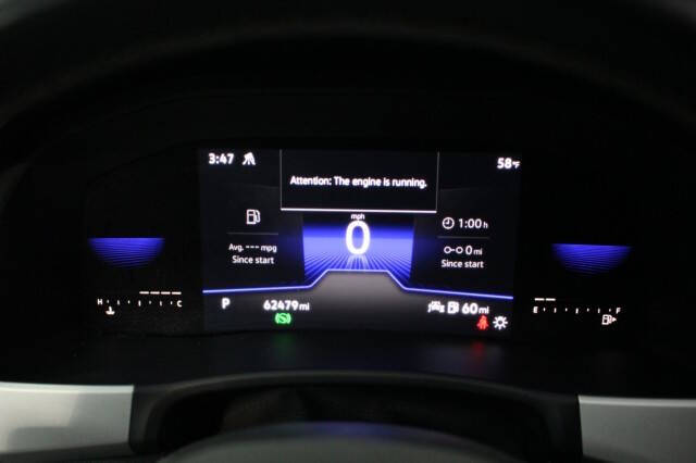 2022 Volkswagen Atlas Cross Sport SE 4Motion