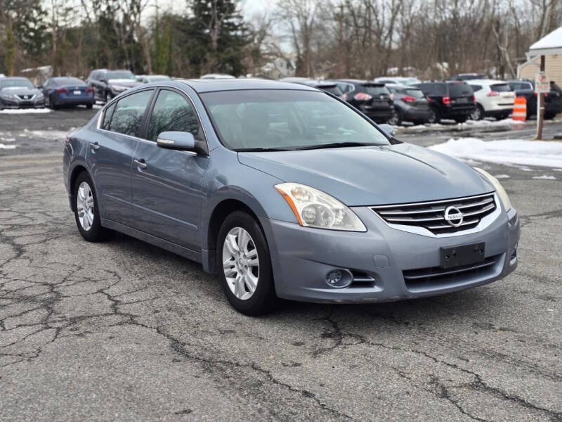 2010 Nissan Altima 2.5 SL