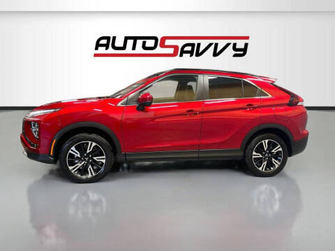 2026 Mitsubishi Eclipse Cross SE