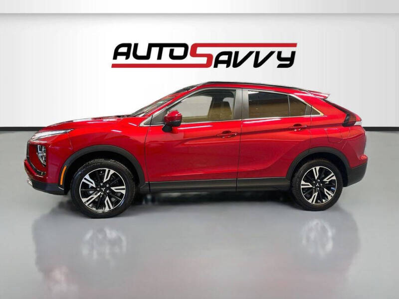 2026 Mitsubishi Eclipse Cross SE