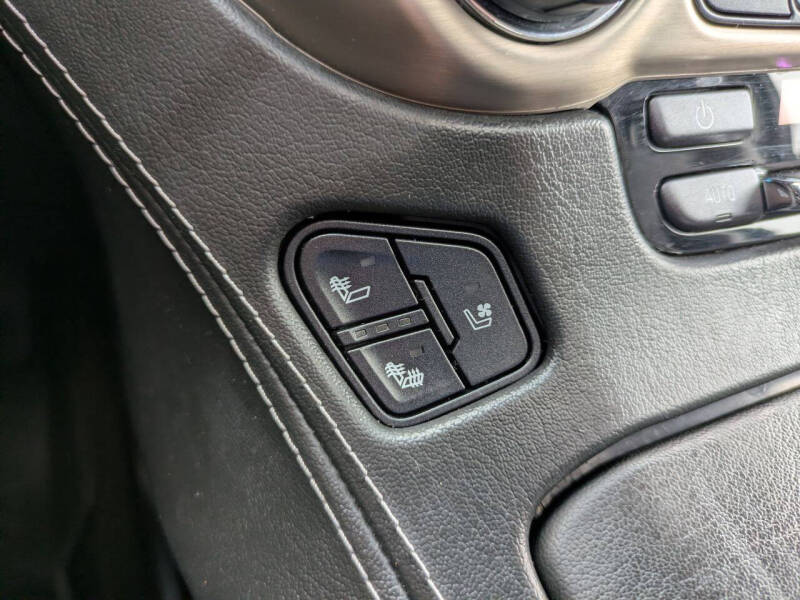 2017 GMC Yukon XL Denali