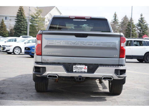 2019 Chevrolet Silverado 1500
