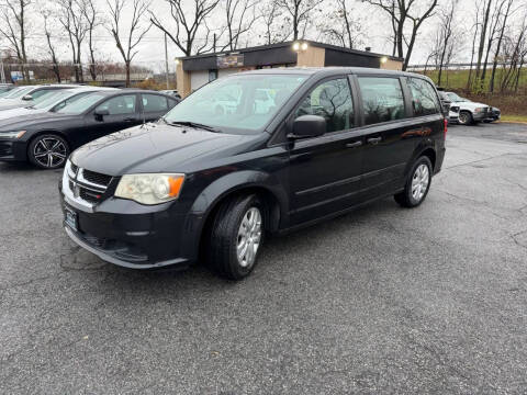2015 Dodge Grand Caravan