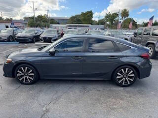 2024 Honda Civic EX-L