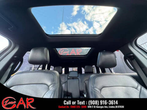 2019 Ford Explorer Limited