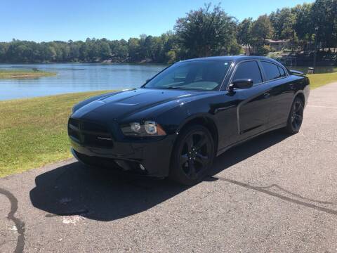 2014 Dodge Charger for sale at Village Wholesale in Hot Springs Village AR