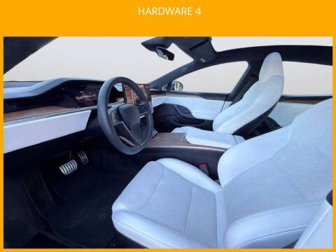 2023 Tesla Model S Standard Range