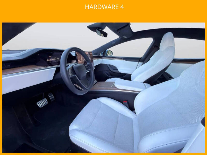 2023 Tesla Model S Standard Range