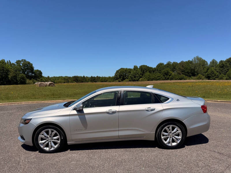 2018 Chevrolet Impala LT