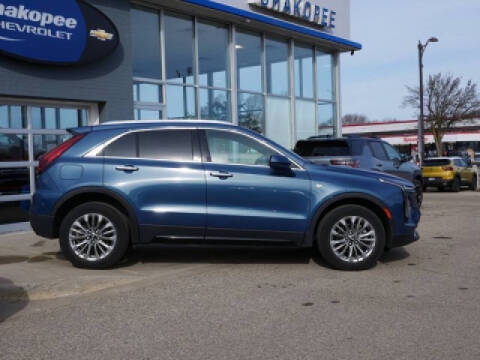 2024 Cadillac XT4 Premium Luxury