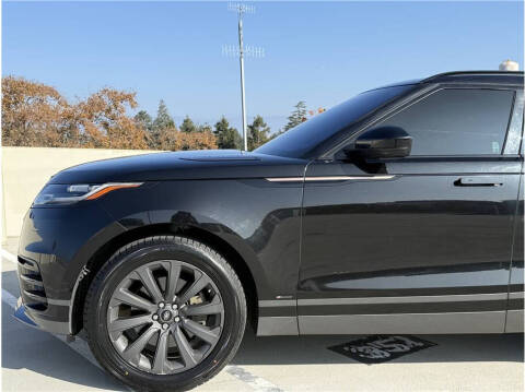 2018 Land Rover Range Rover Velar P380 R-Dynamic SE