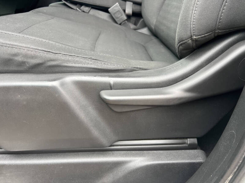 2020 Chevrolet Silverado 2500HD