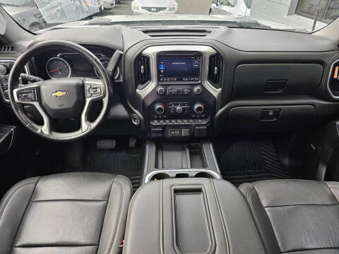 2021 Chevrolet Silverado 2500HD