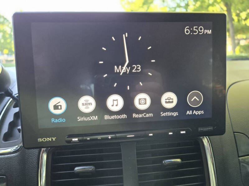 2012 Dodge Grand Caravan SXT