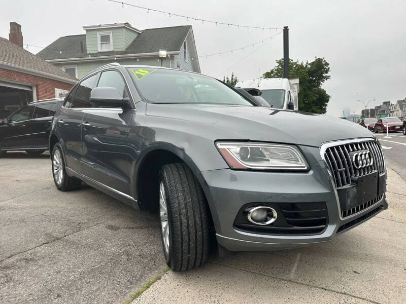 2015 Audi Q5 2.0T quattro Premium Plus