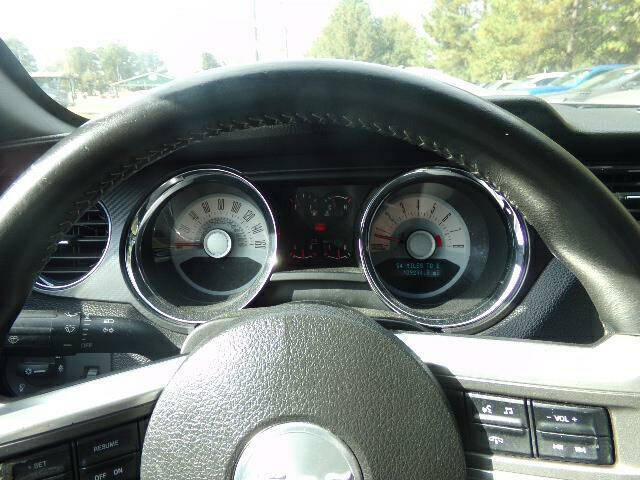 2011 Ford Mustang