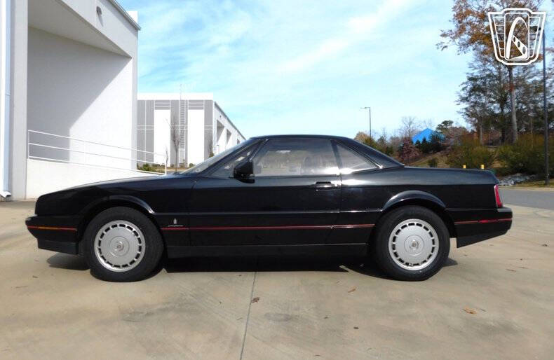1989 Cadillac Allante