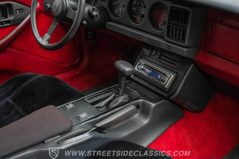 1987 Pontiac Firebird