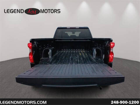 2023 Chevrolet Silverado 1500 LT