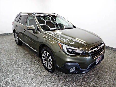 2018 Subaru Outback 2.5i Touring