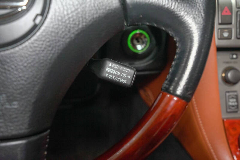 2004 Lexus SC 430