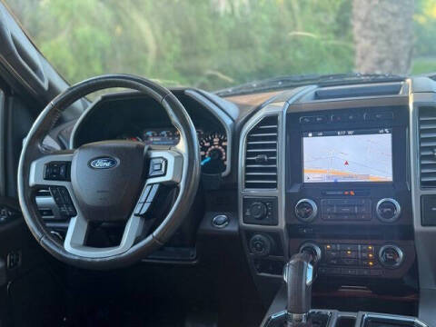 2017 Ford F-150 King Ranch