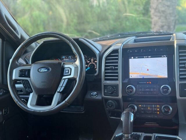 2017 Ford F-150 King Ranch