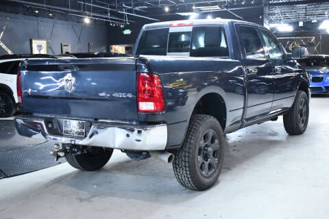 2016 RAM 2500 Lone Star