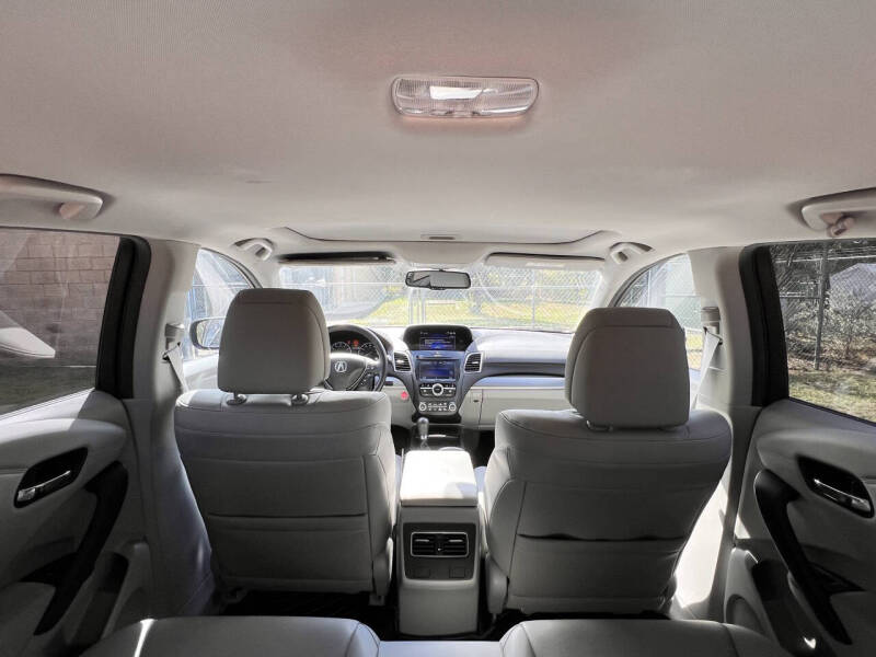 2016 Acura RDX w/Tech