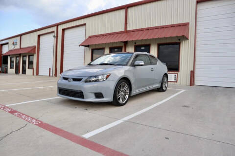 2012 Scion tC
