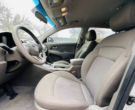 2016 Kia Sportage LX