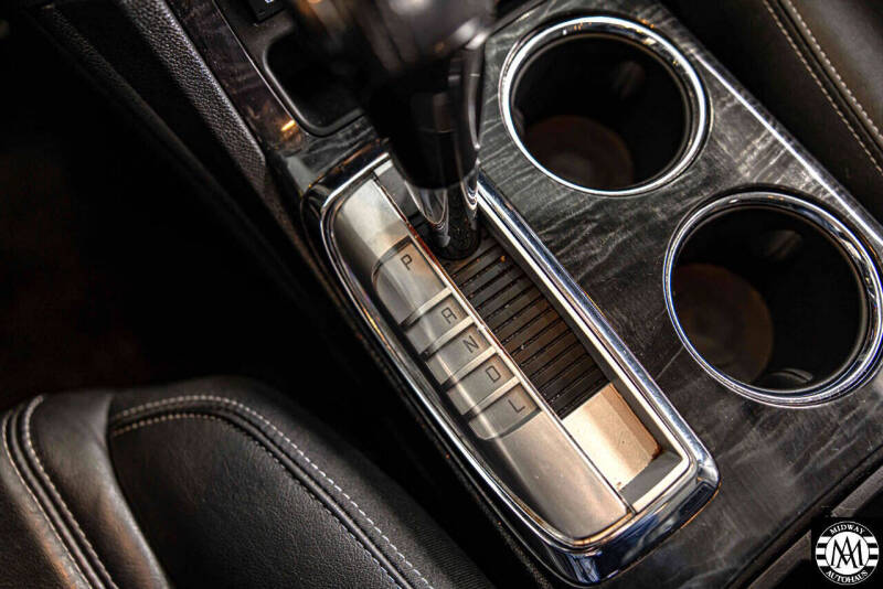 2017 Buick Enclave Leather