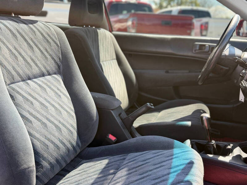 2000 Honda Civic Si