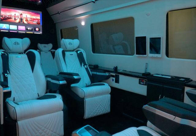 2015 Mercedes-Benz Sprinter