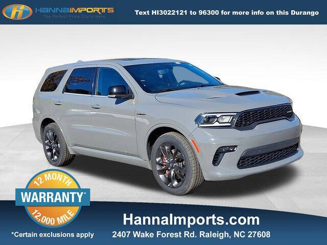2021 Dodge Durango R/T