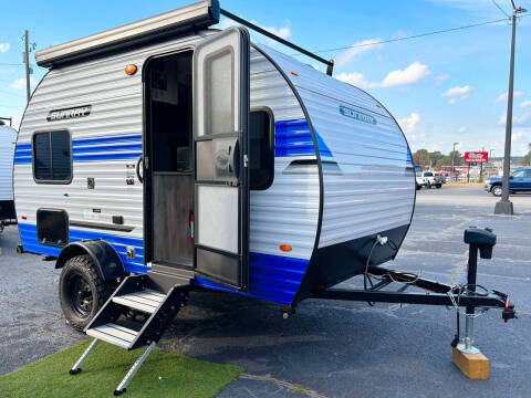 2026 Sunset Park RV Sunray