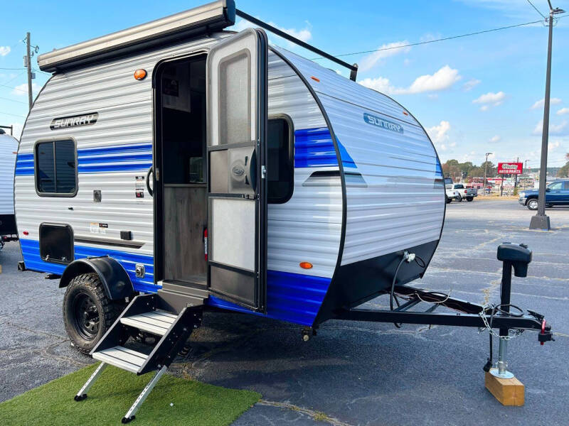 2026 Sunset Park RV Sunray