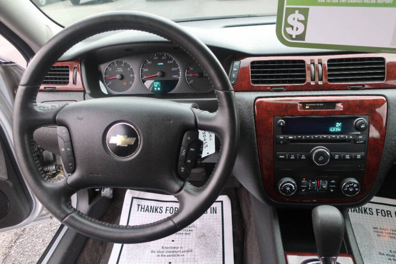 2009 Chevrolet Impala LT