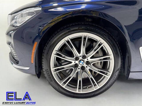 2019 BMW 7 Series 750i